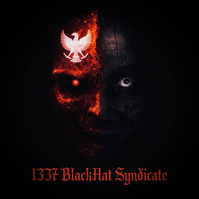 1337 Blackhat Syndicate