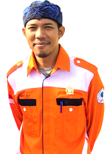 Asep Dimyati Yusup, ST Gr